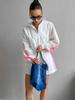 Fashionable Women's Long-sleeve Zipper Sports Cardigan, Jacket Jacket Shorts Set, Women's Sportswear Casual Two-piece Set