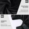 Outdoor Windproof Ski Motorcycle Cycling Balaclava Full Face Cover Scarf Hat