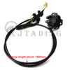 Karting Hydraulic Rear Disc Brake Caliper System Pads For 150cc 200cc 250cc ATV Go kart Dune Buggy Quad Dirt Bike parts