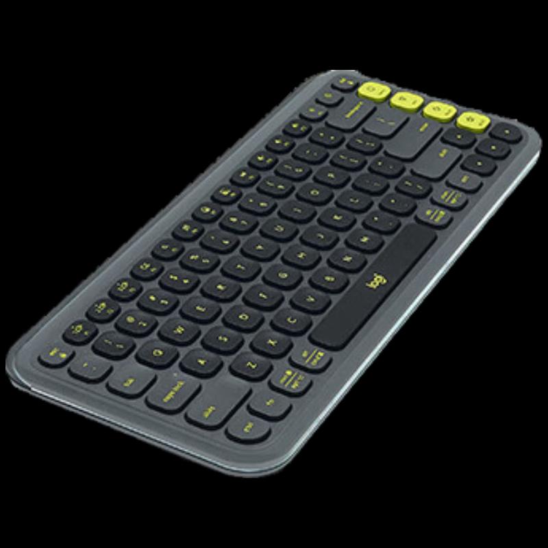 

Logitech POP Keys Wireless Mechanical Keyboard