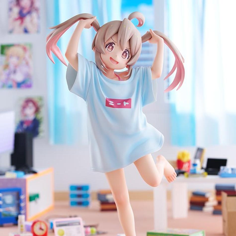 New Onii-chan wa Oshimai! Mahiro Oyama T-shirt Anime Figure Onimai: I'm Now Your Sister! Action Figure Model Doll Toys