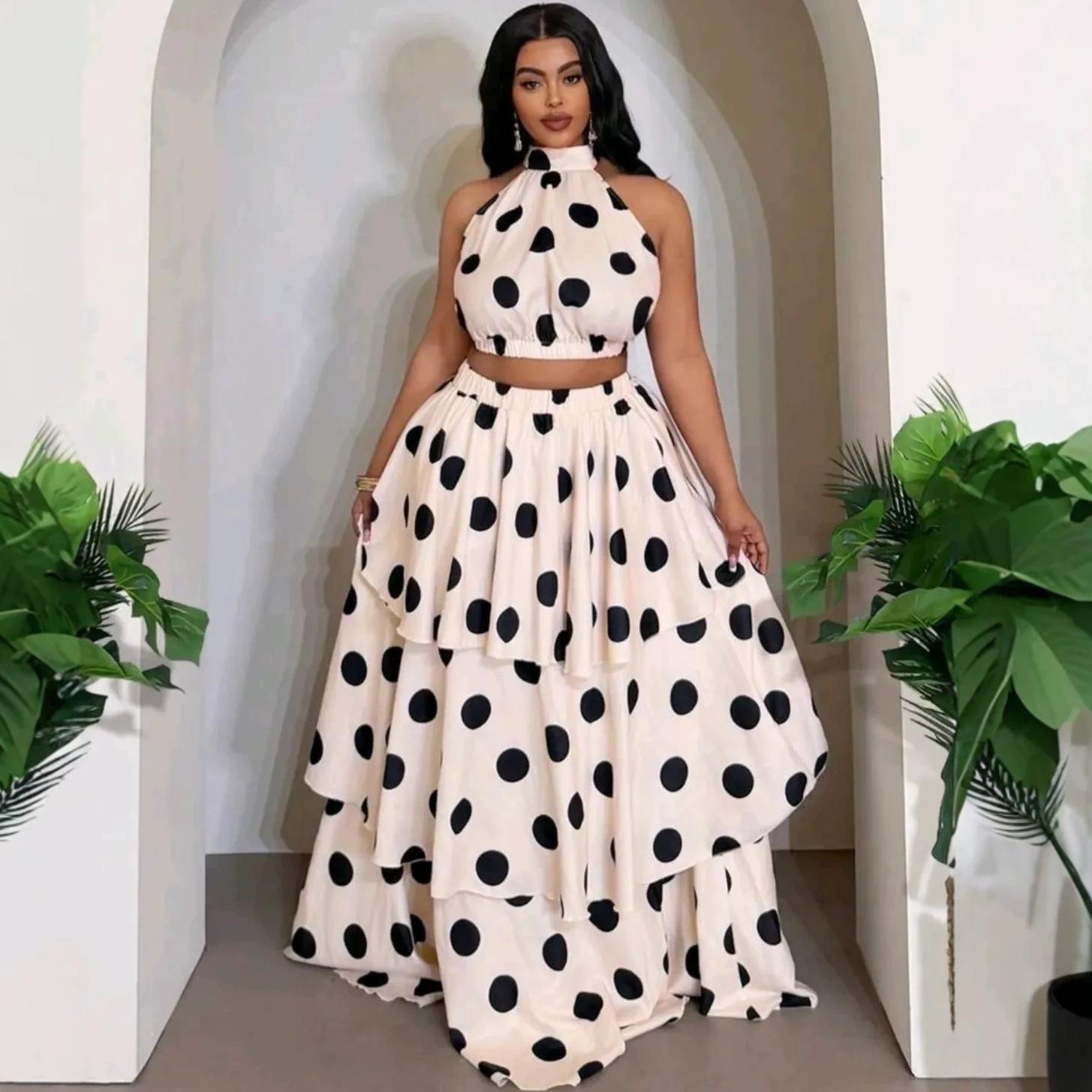 European and American women`s clothing fashion