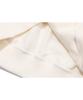 Diamond Embroidery Hoodie Cream