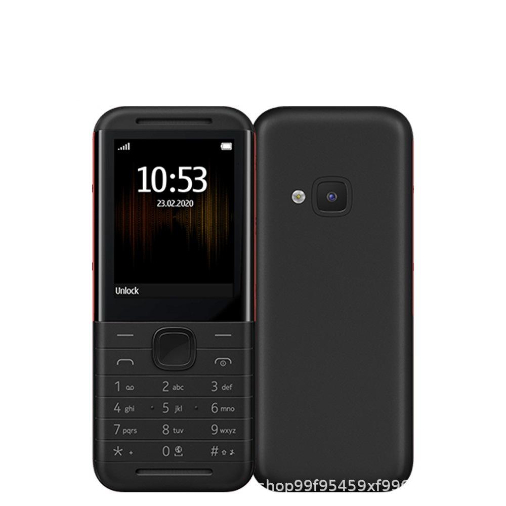 Elderly Student Straight Button Mobile Phone 2G Function Machine Large Screen Large Character Elderly Machine