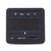 AC Digital Electric Gauges 220V Generator High Accuracy Shockproof Generator Electric Indicator for Backup Energy Sources