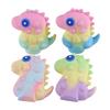 New Silicone Rat Control Pioneer Decompression Ball Cartoon Toy Silicone Dinosaur Pinch Music Vent Ball Pinch Music