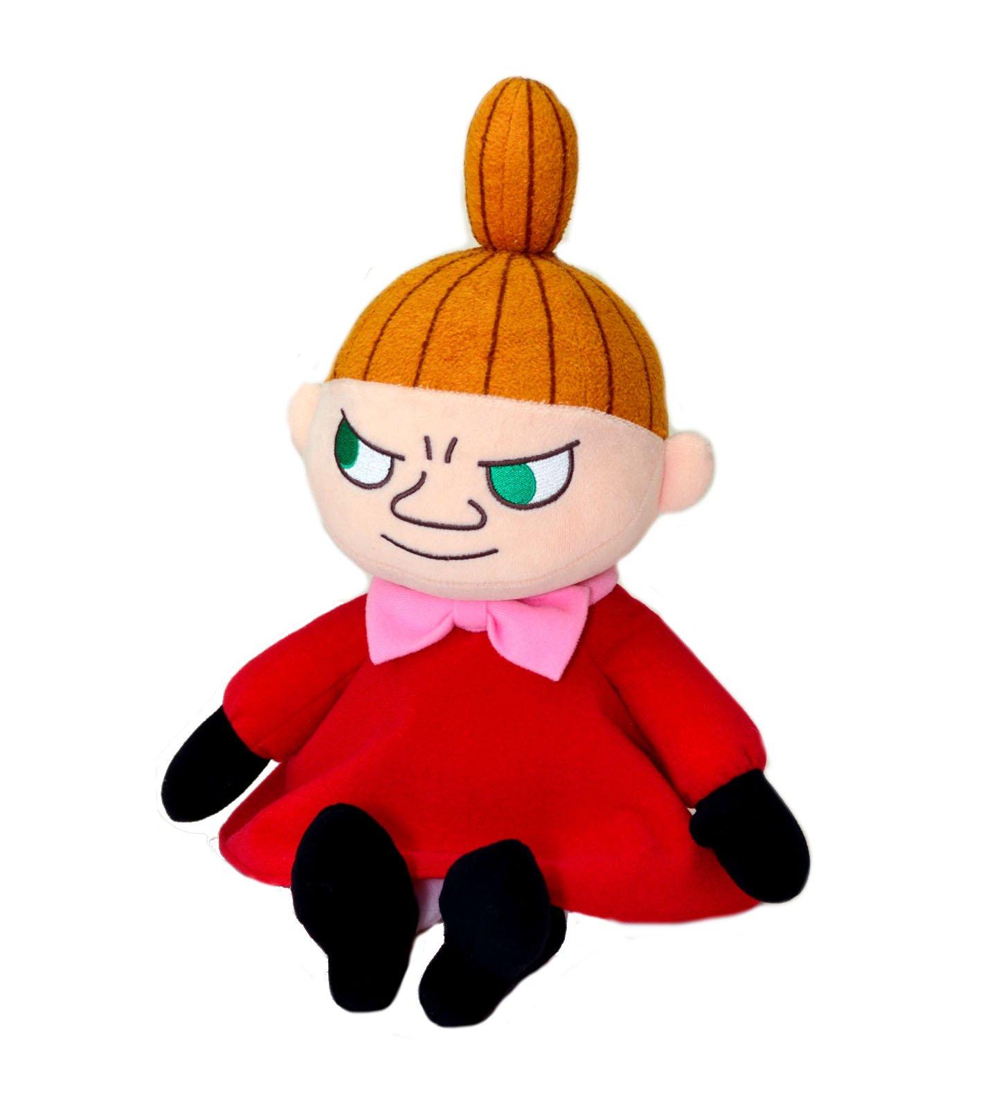 

Sekiguchi Moomin Grinning Little My Plush Toy M Высота примерно 36 см.