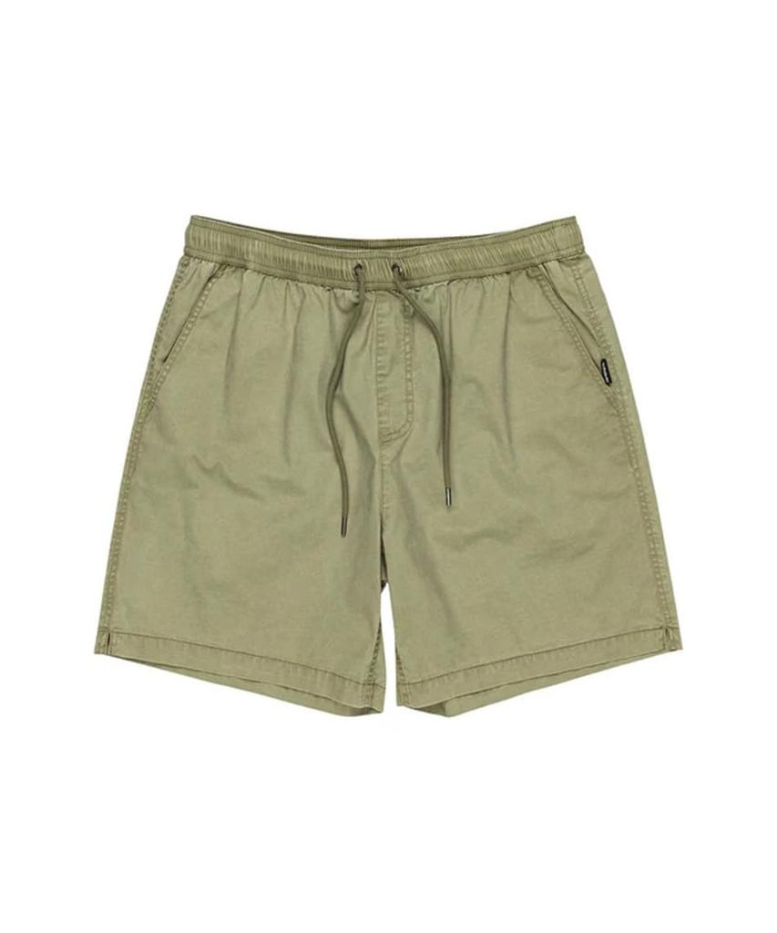 Stretch Washed Walk Shorts