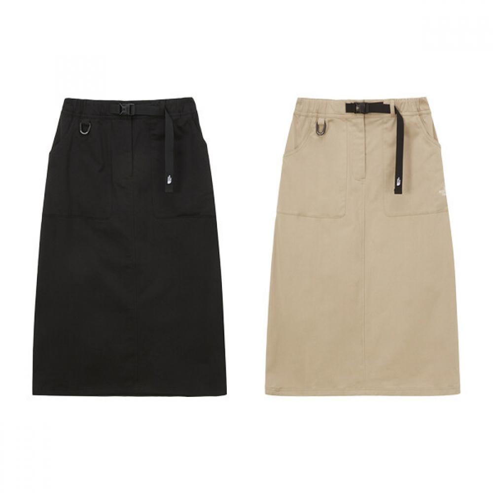 

North Face Women S Slog Cargo Skirt Nk6nq86 chooSe 1 Of 2 NK6NQ86ABLK/65(S)