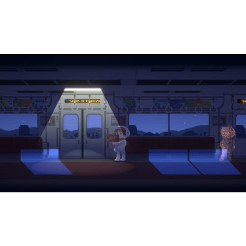 Recolit -Switch [Bonus] Permanent Inclusion Bonus Luminous Sticker Sticker Included