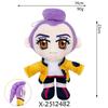 Many NEW style Anime Plush Hunters Cute Tiger Plushies Soft Stuffed Desk Decor Doll Toy Fans Gift Party Favors@@