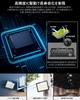 MORSEN Floodlight 100W 1 Set LED 15000LM 6500K Ultra-thin 100V Floodlight Work Light Outdoor Light Construction Light Waterproof Sign Light Fishing
