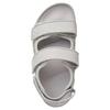 MLB Sandal Sports Floral Beach Sandals Unisex Sandals Gray 3ASDTPD43-50GRS