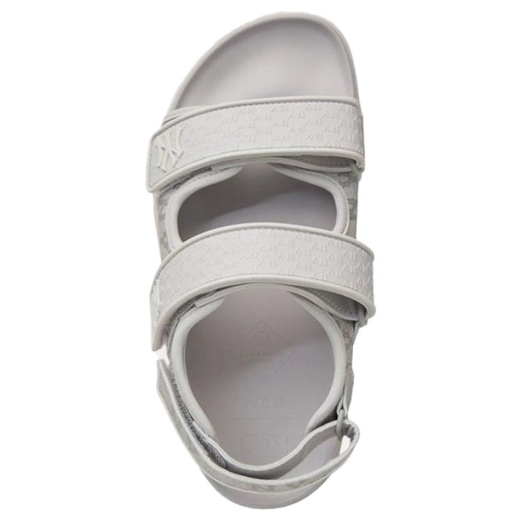 MLB Sandal Sports Floral Beach Sandals Unisex Sandals Gray 3ASDTPD43-50GRS