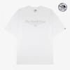 The North Face Short Sleeve Tee White Nt7us10k