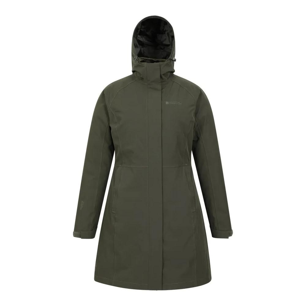 Mountain Warehouse Női/Hölgyek Alaszkai Hosszú 3 az 1-ben Kabát