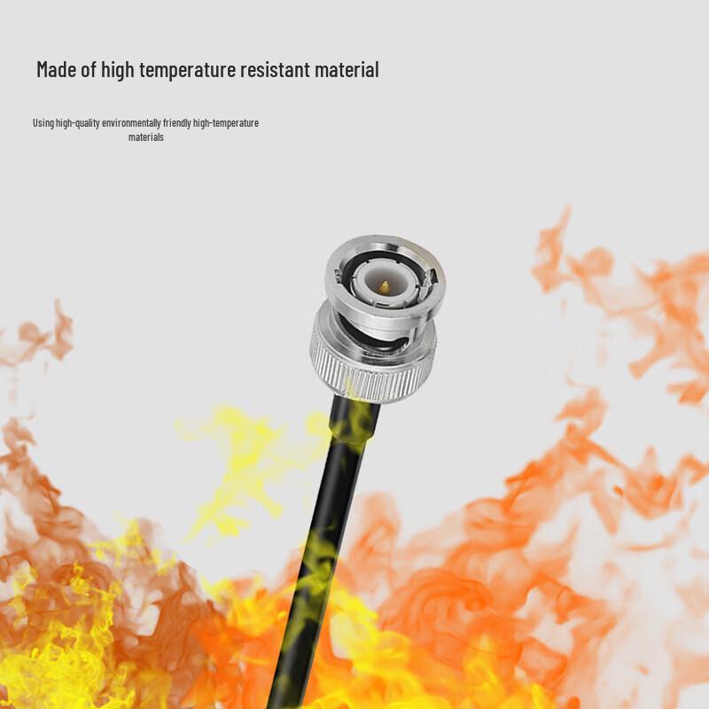 RG58 BNC To BNC Coaxial Cable