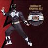Black Ranger Muscle Classic Adult XL