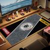 Germany National Team Color Mouse Pad Large Gaming Table Cushion Non-slip Laptop Tablet Big Mousepad XXL Mat Mini PC Playmat With Lock Edge