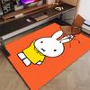 1pc Miffy3 Design Printed Area Rug Carpet for Bedroom Living Room Home Decor Rugs Mat Non Slip Mat Rug for Bedside