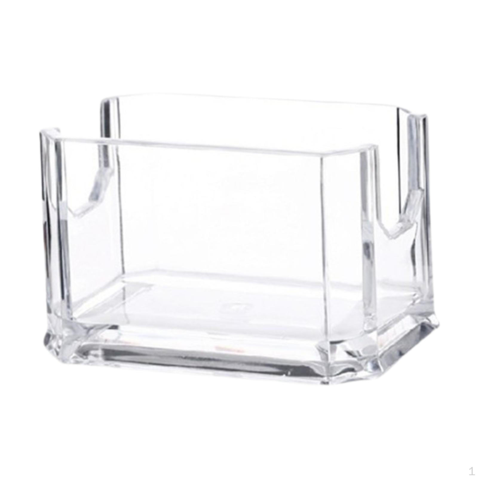 Контейнер для хранения сахарных пакетиков и чайных пакетиков дома 82x52x51cm 617₽