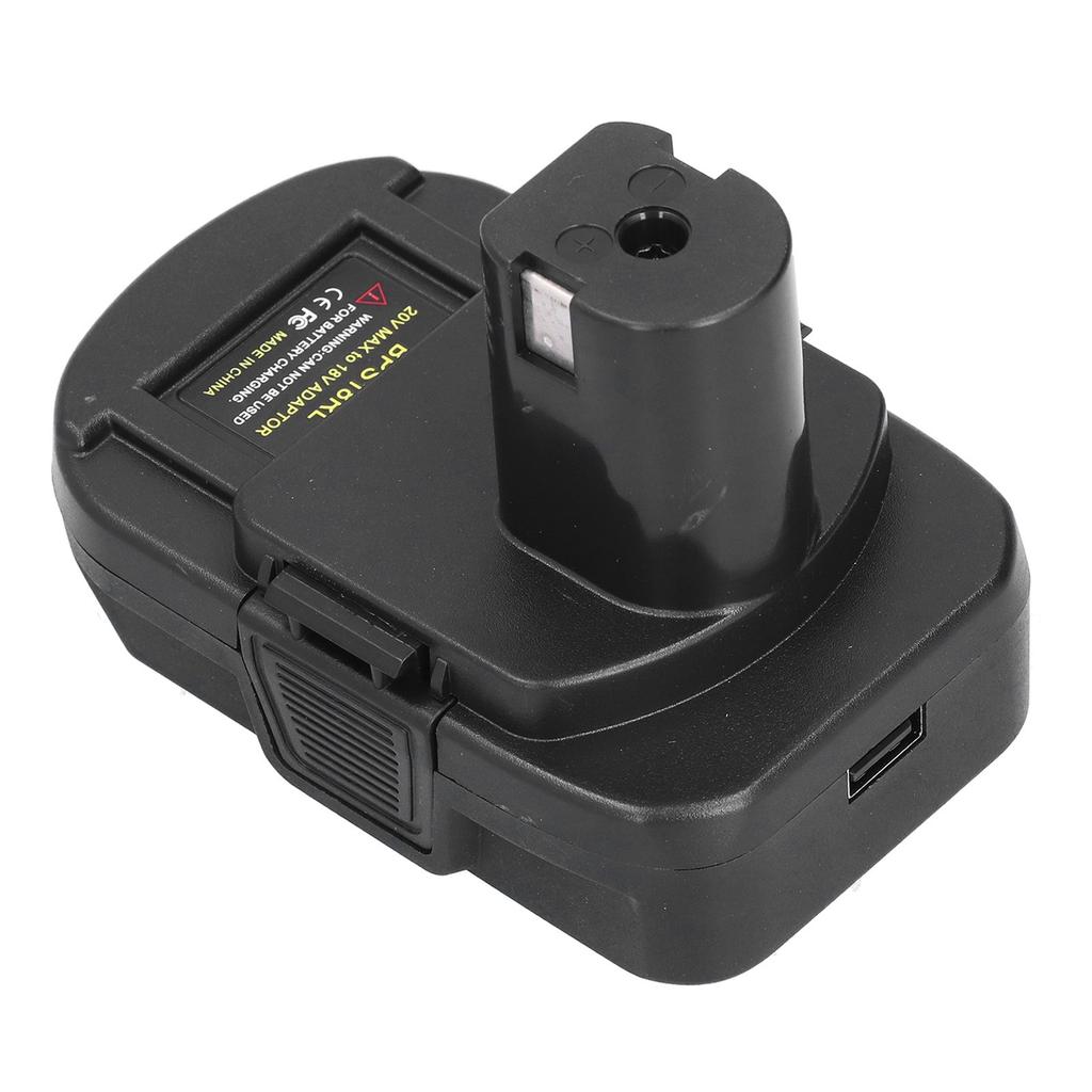 Stanley'den Ryobi'ye 18V Lityum Elektrikli Aletler için Pil Adaptörü Dönüştürücü BPS18RL