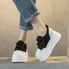 Board Shoes Women 2026 Summer New Item Sponge Sole Casual Versatile Board Shoes Women