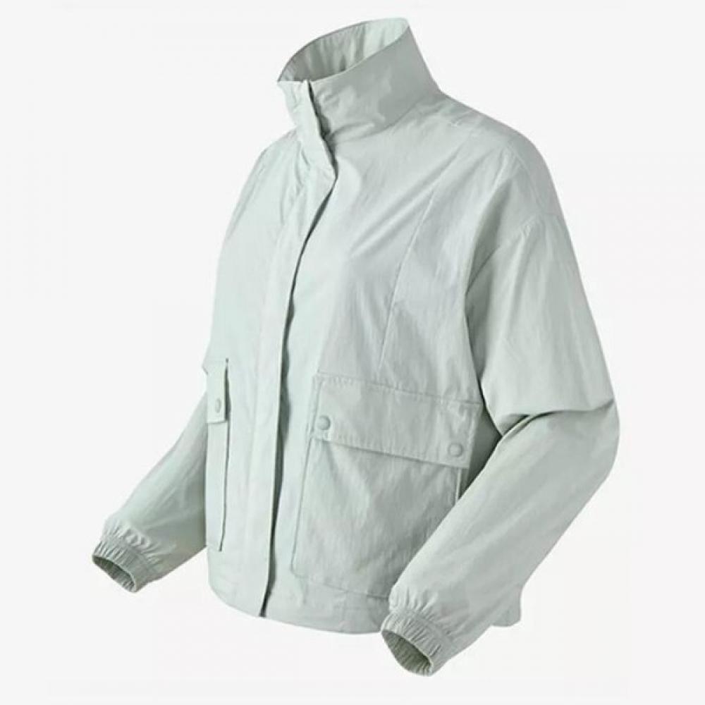 

New Balance Half Club Semi Crop Windshield Nbnmc3w702 84 85(S)