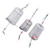 Holder Fish Floating Food Feeding Trap Basket Fishing Lure Cage Fishing Bait Cage Bait Feeder