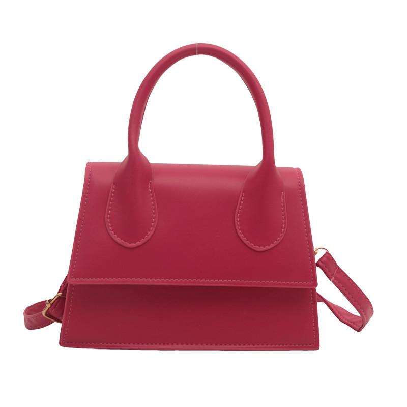 Chic And Stylish Retro Shoulder Bag With Soft Pu Material Perfect For Daily Use