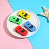 Detachable Small Car-Shaped Eraser for Primary School Students