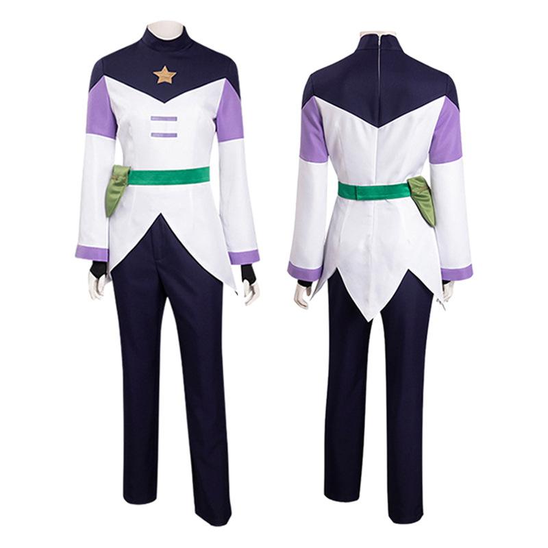 The Owl House Season3 Cosplay Costume Luz Noceda Full Anime Outfit with Hat