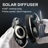Helicopter Model Solar Aromatherapy Diffuser Non-toxic Helicopter Air Freshener  Hotel