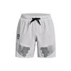 Pantalones Cortos Holgados para Hombre Blancos 1370416-014