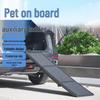 Foldable Anti-slip Pet Stairs for Large Dogs