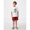 Gu By Uniqlo Kids  Unisex  Sequin T  penGuin  +e