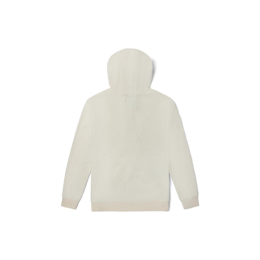 Vans Solid Color Hooded Sweatshirt Unisex sweatshirts White VN0A5KKRYXU