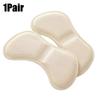 Heel Protector Heels Sticker Insoles for Feet Adjust Size Adhesive Non-slip Shoe Pads Pain Relief Foot Care Inserts Woman Man