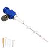 Hydraulische Hoofdcilinder Stang Rempomp M10x1.25mm Aluminiumlegering voor Motorfiets ATV Crossmotor