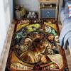 Fantasy Epic Adventure carpet Doormat printing Office chair cushion Room Christmas gifts