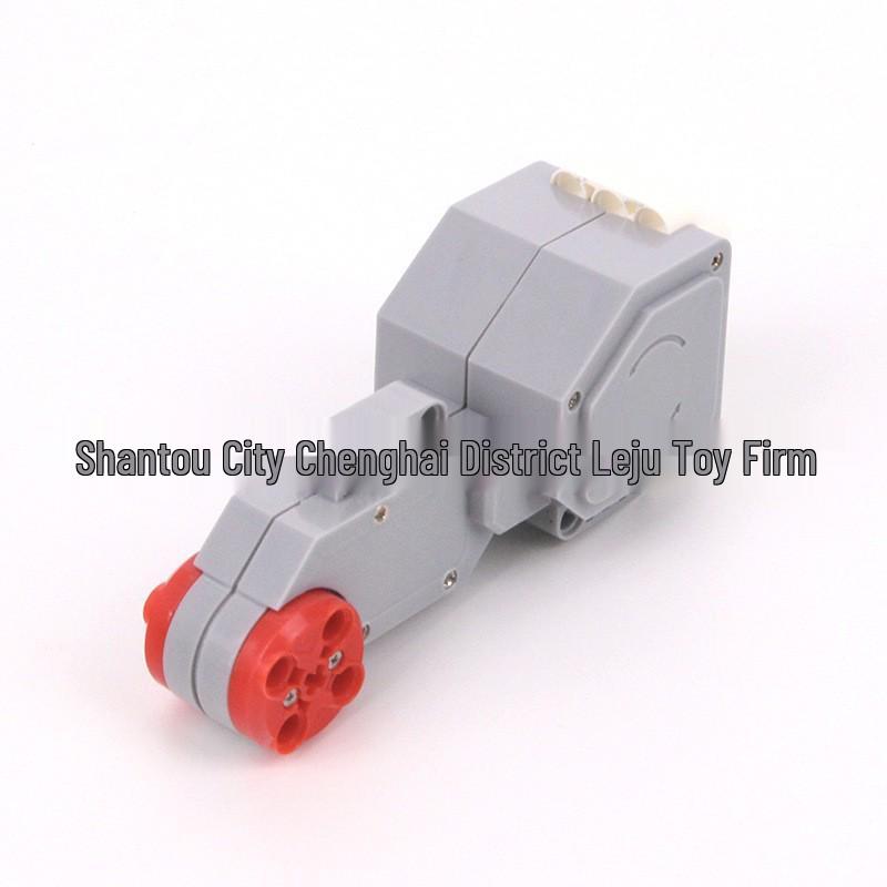 LEGO WeDo 2.0 Motor Programming Teaching Aids: Science and Education Components Building Blocks Set #45300 & #9686