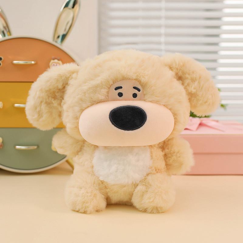 Unicorn Bear Elephant Rabbit Plush Doll Childrens Girl Cartoon Gift Toy