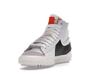 Sneaker Nike Blazer Mid 77 Jumbo White Black(DD3111-100)