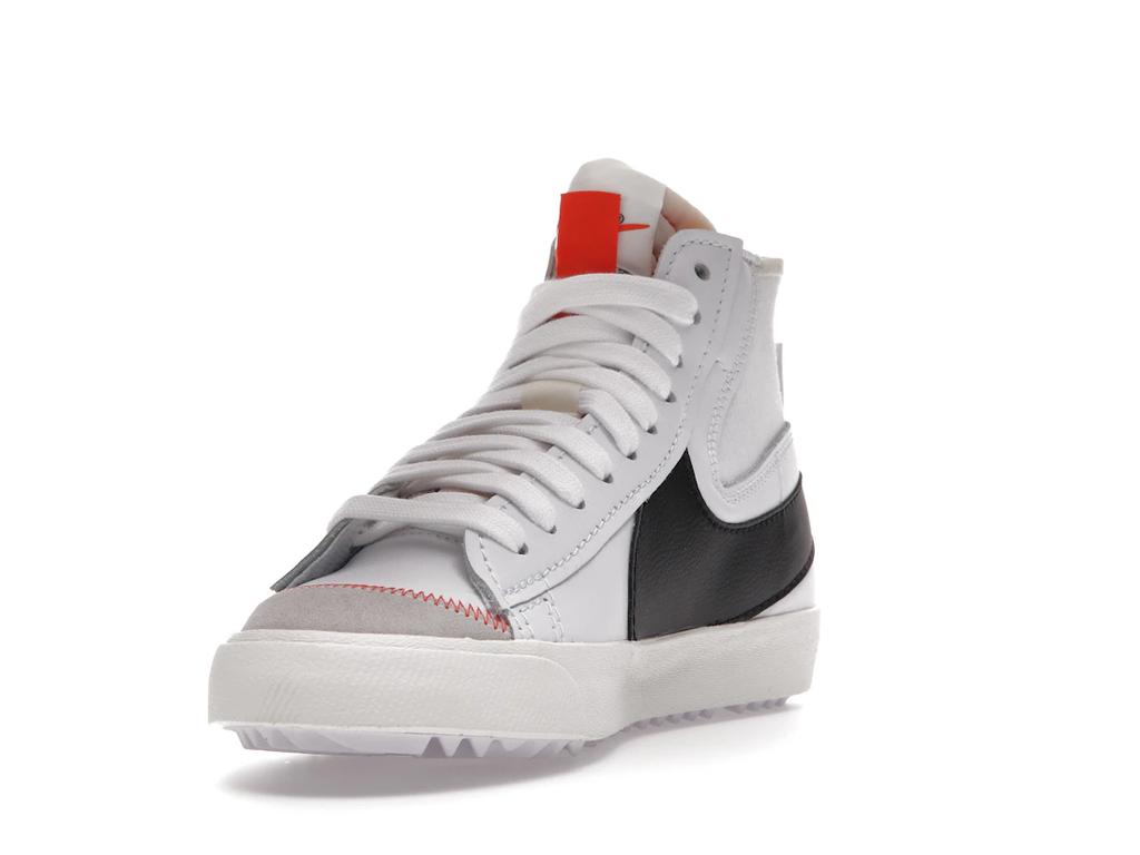 Sneaker Nike Blazer Mid 77 Jumbo White Black(DD3111-100)