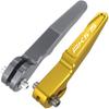 CNC Aluminum Parking Brake Lever Extension For KYMCO AK575 AK550 AK - Labor-Saving Handbrake Handle Motorcycle Modification