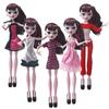 Bambola Vestire Ragazza Scuola Superiore Vestiti Accessori Gonna Gonna Bambola