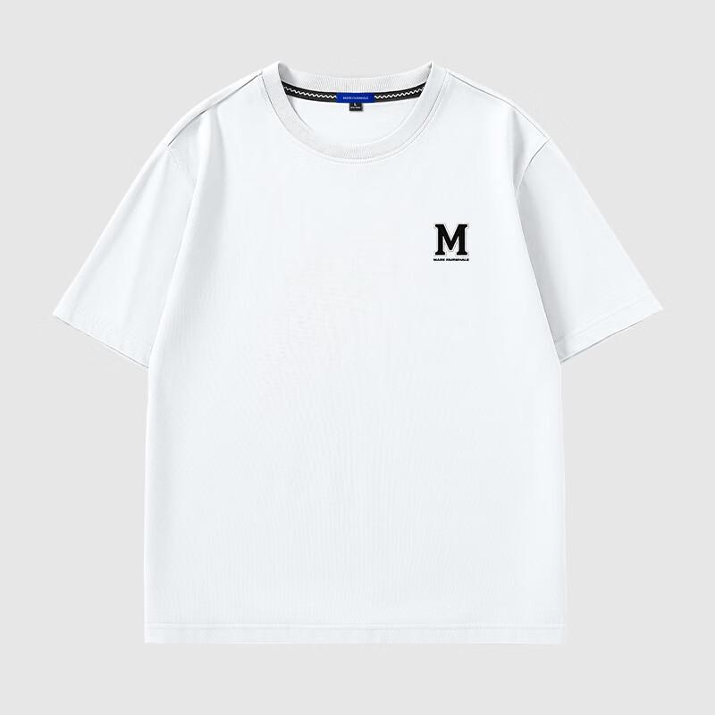 Mark Fairwhale Men's Cool-Touch Breathable Short-Sleeve T-Shirt