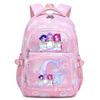 Kpop Anime Aufdruck 26 Buchstaben Rucksack Große Kapazität Mittelschüler Lässige Schultasche