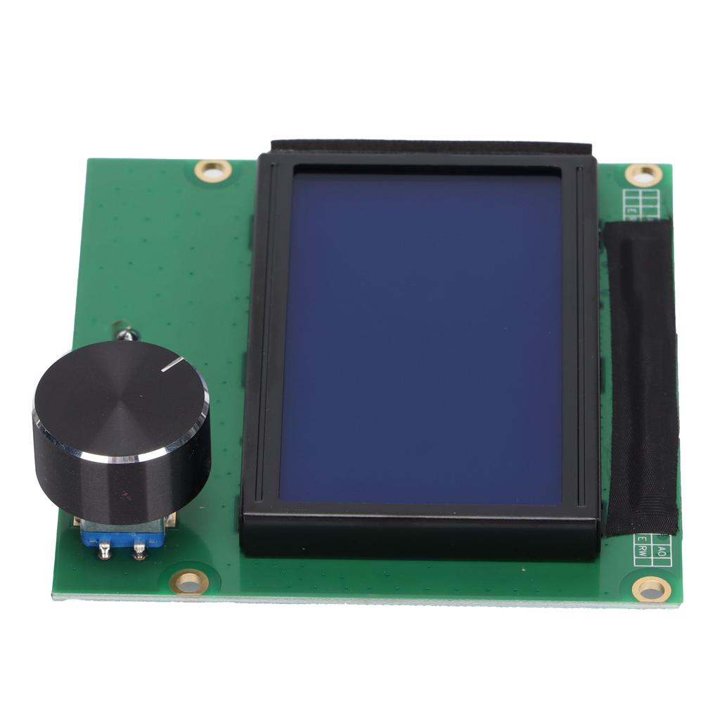Graphic Smart Display NonToxic Tasteless Repair Screen Use Easily 3D Printer Accessories for ENDER 3 Series