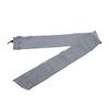 Polyester Shooting Tool Sock Breathable Rust Preventing Moistureproof Cover Dust Proof Protection Case Light Gray